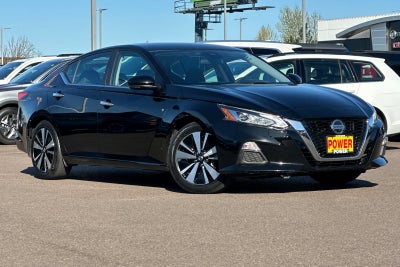 2021 Nissan Altima 2.5 SV