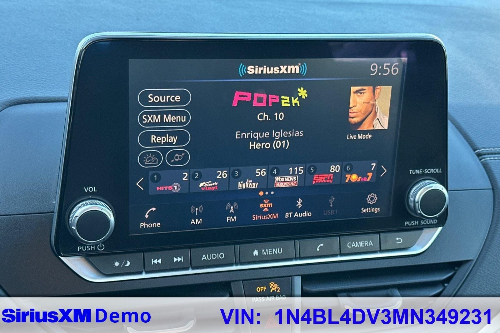 2021 Nissan Altima 2.5 SV