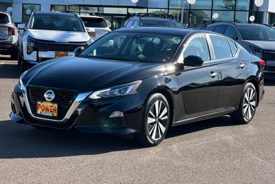 2021 Nissan Altima 2.5 SV