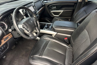 2017 Nissan Titan PRO-4X