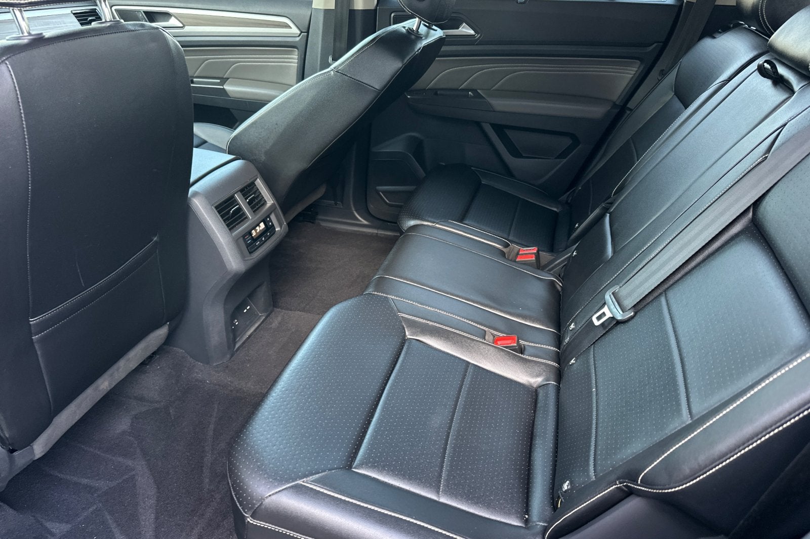 2022 Volkswagen Atlas SEL