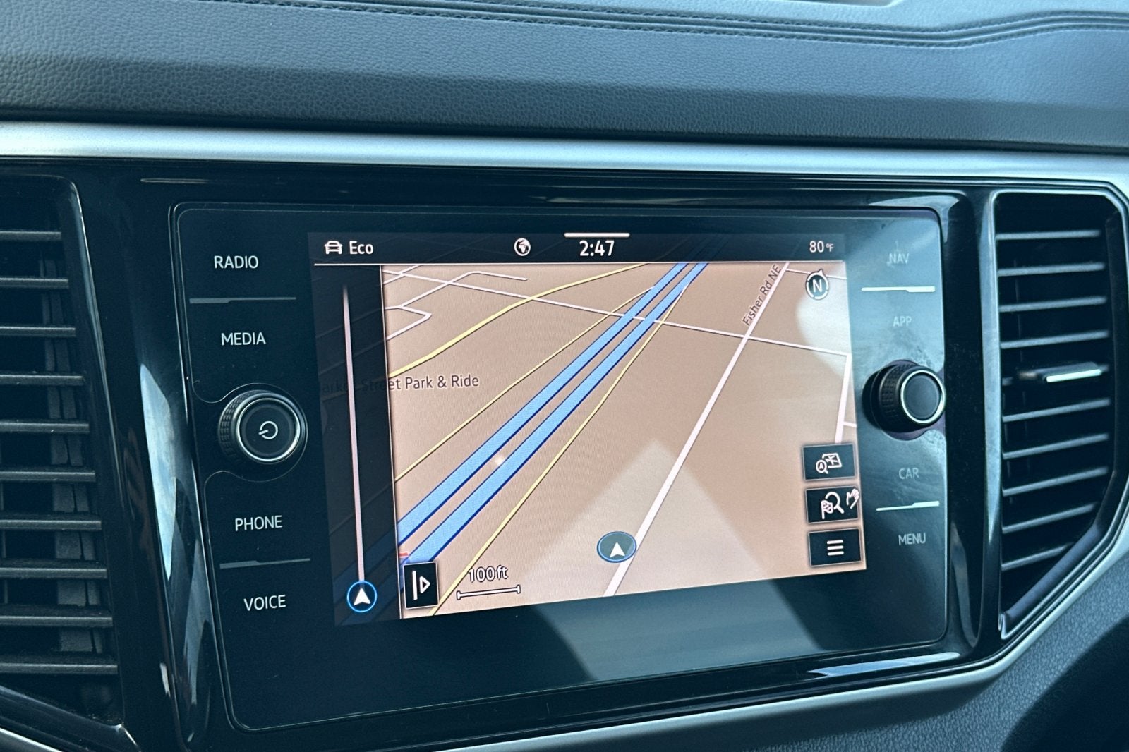 2022 Volkswagen Atlas SEL