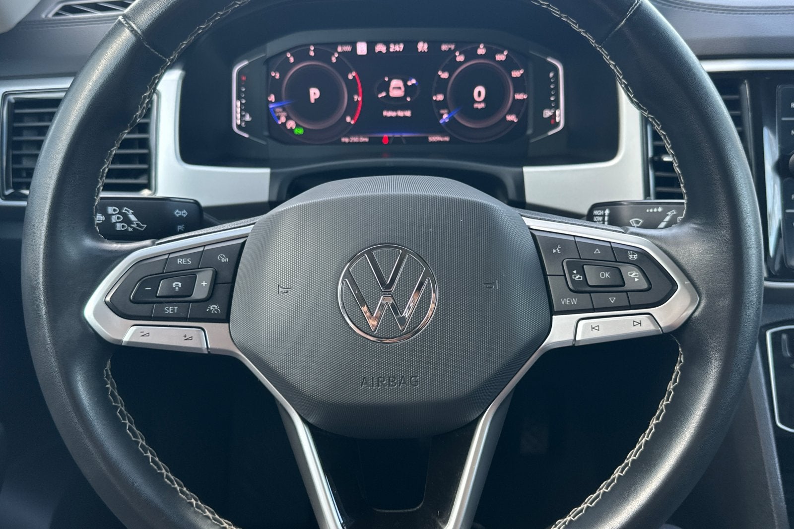 2022 Volkswagen Atlas SEL
