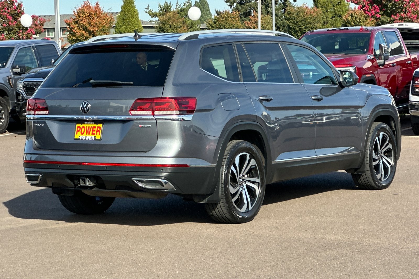 2022 Volkswagen Atlas SEL