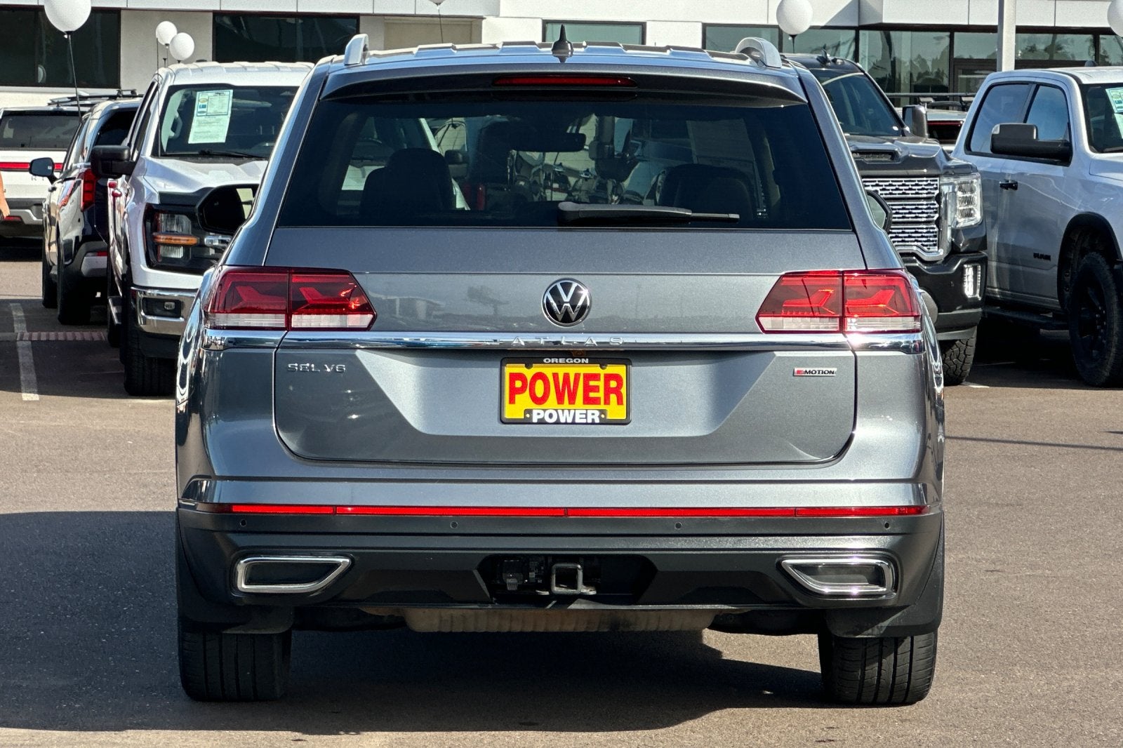 2022 Volkswagen Atlas SEL