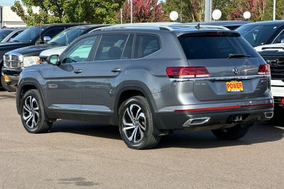 2022 Volkswagen Atlas SEL