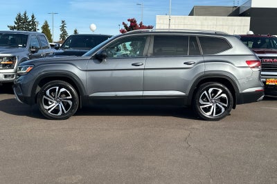 2022 Volkswagen Atlas SEL