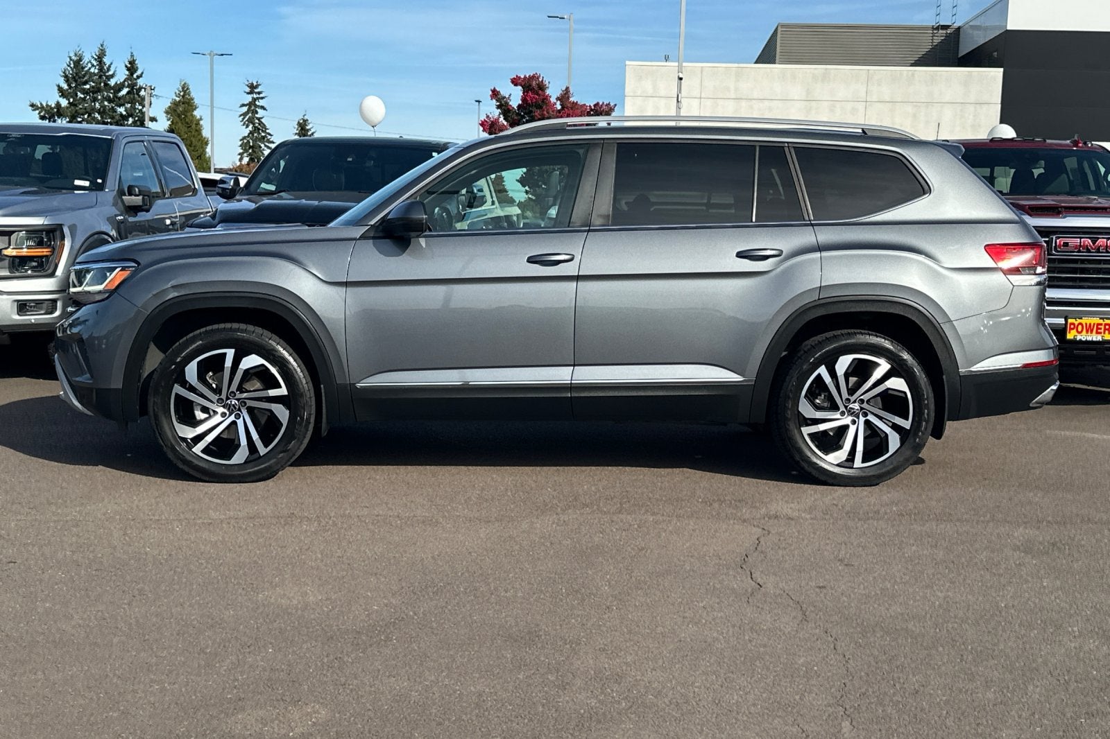 2022 Volkswagen Atlas SEL