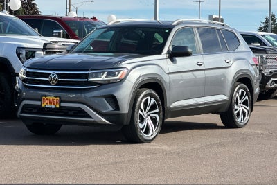 2022 Volkswagen Atlas SEL