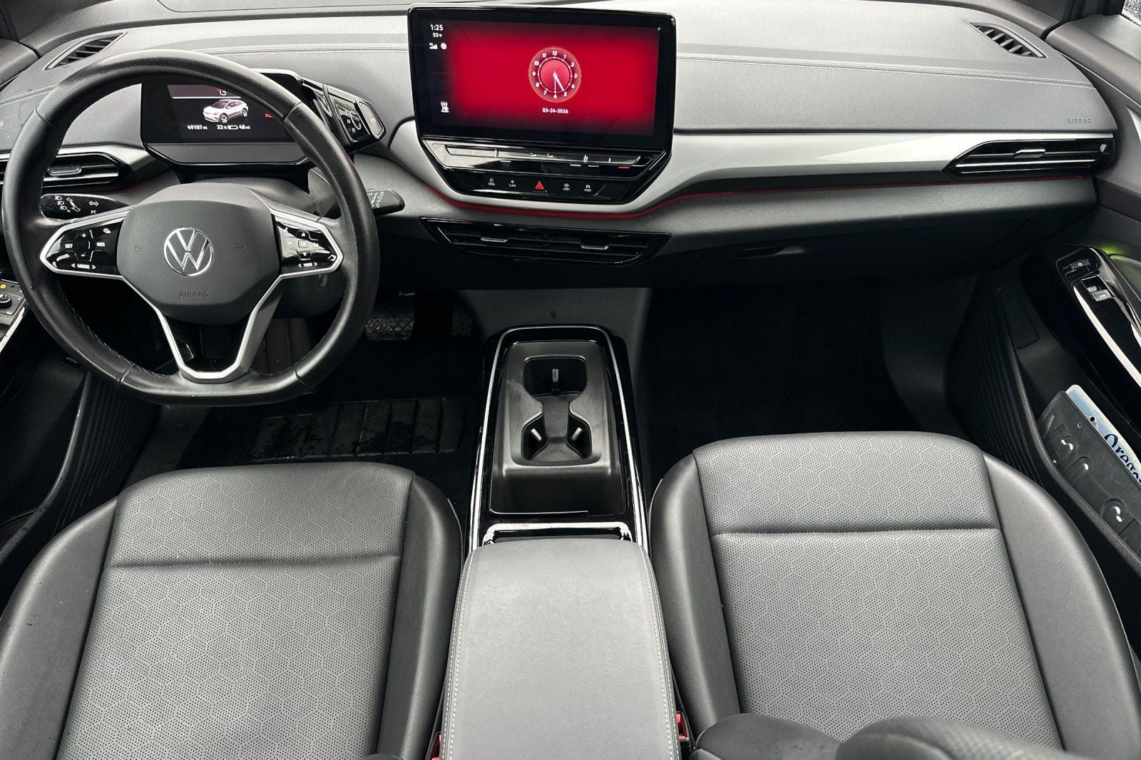 2023 Volkswagen ID.4 Pro S