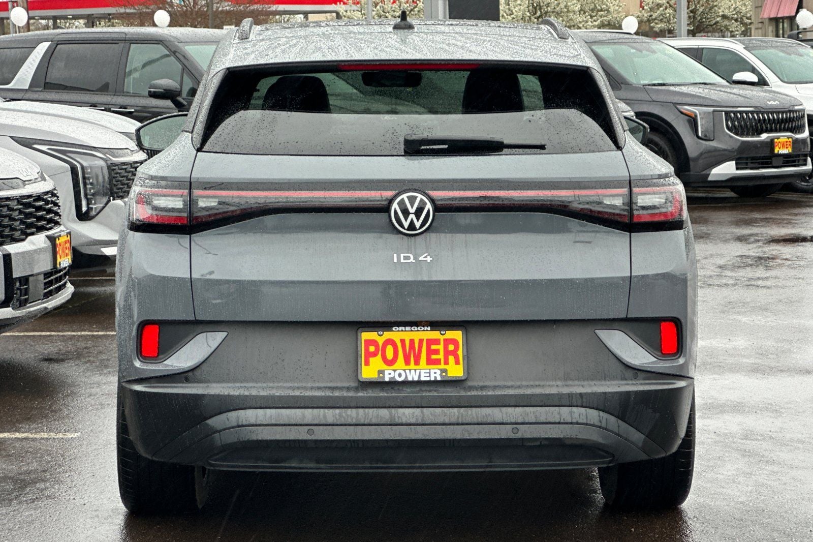 2023 Volkswagen ID.4 Pro S