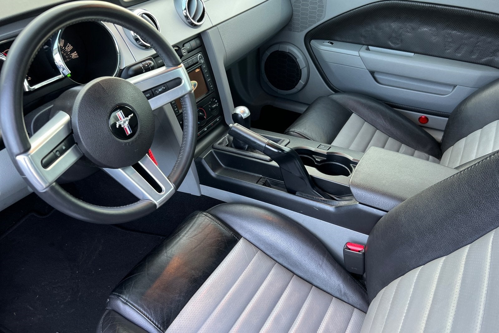 2008 Ford Mustang GT Premium