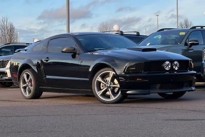 2008 Ford Mustang GT Premium