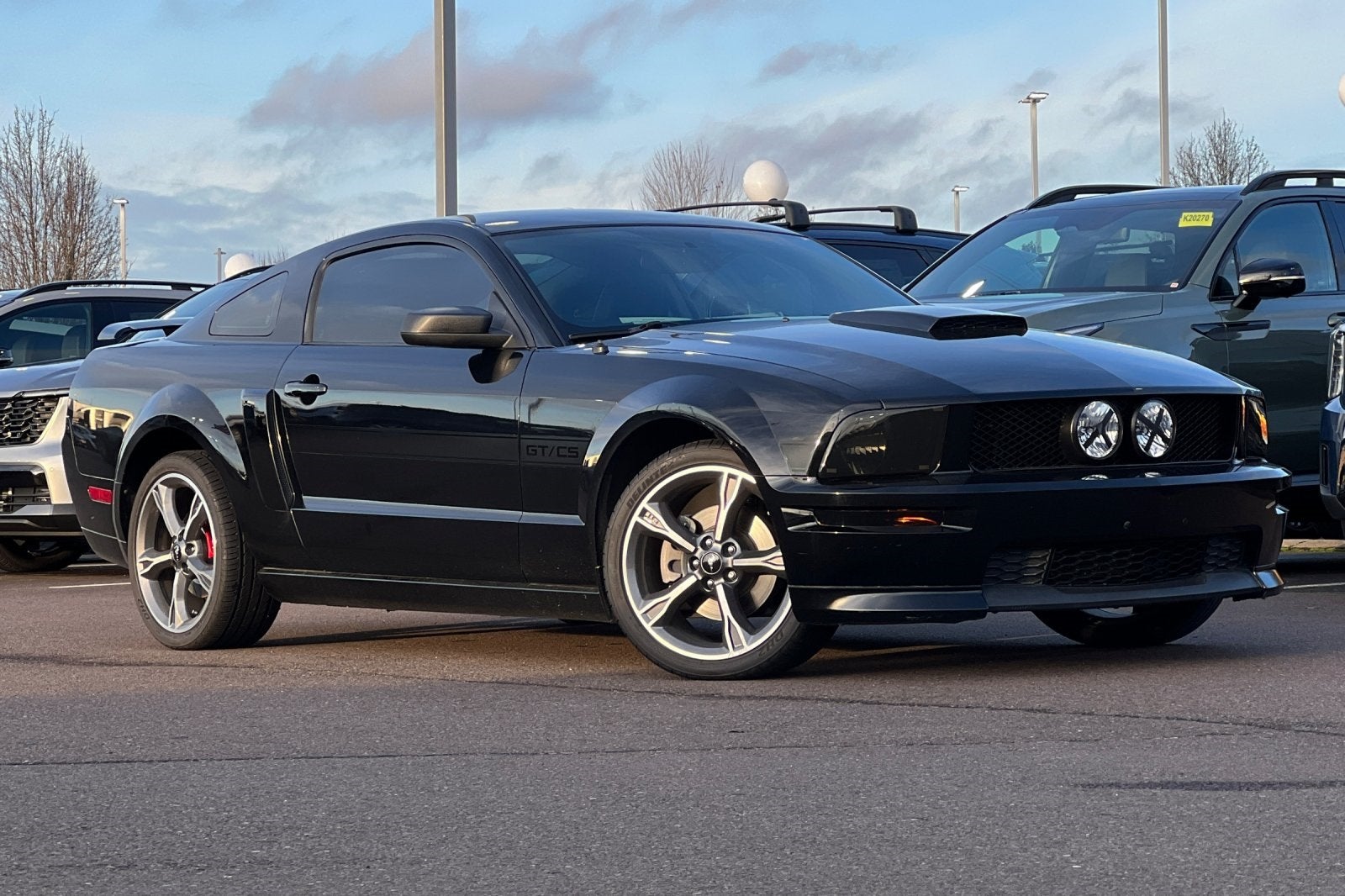 2008 Ford Mustang GT Premium