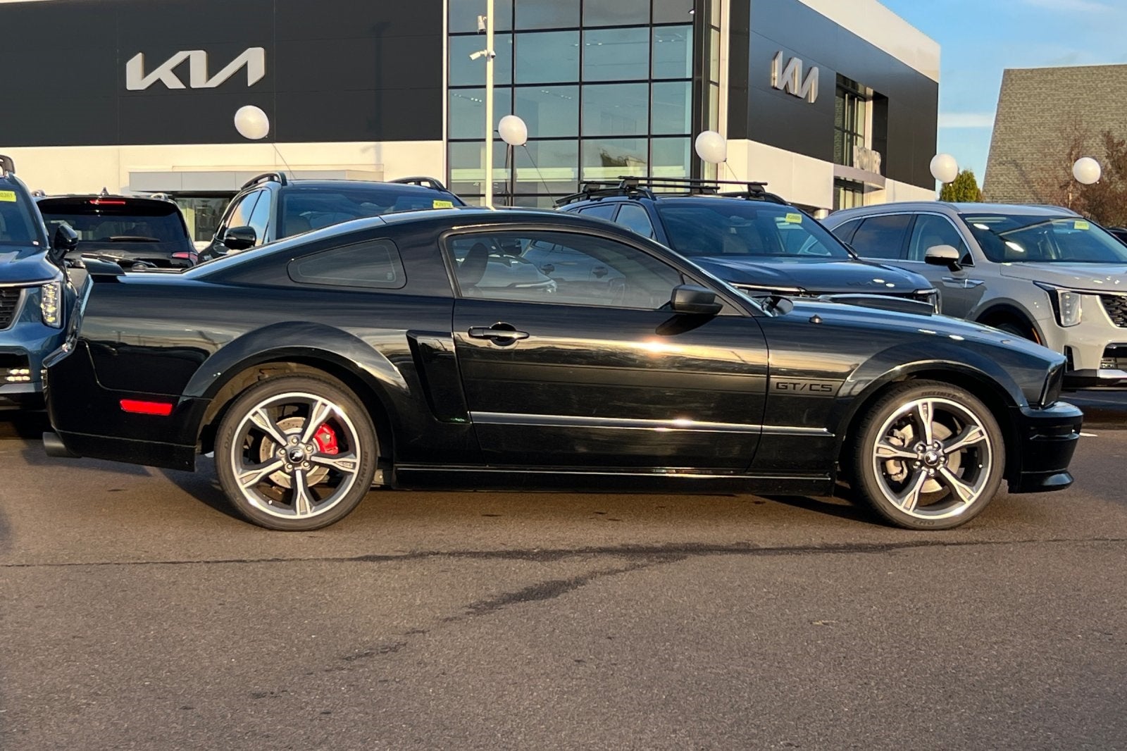 2008 Ford Mustang GT Premium