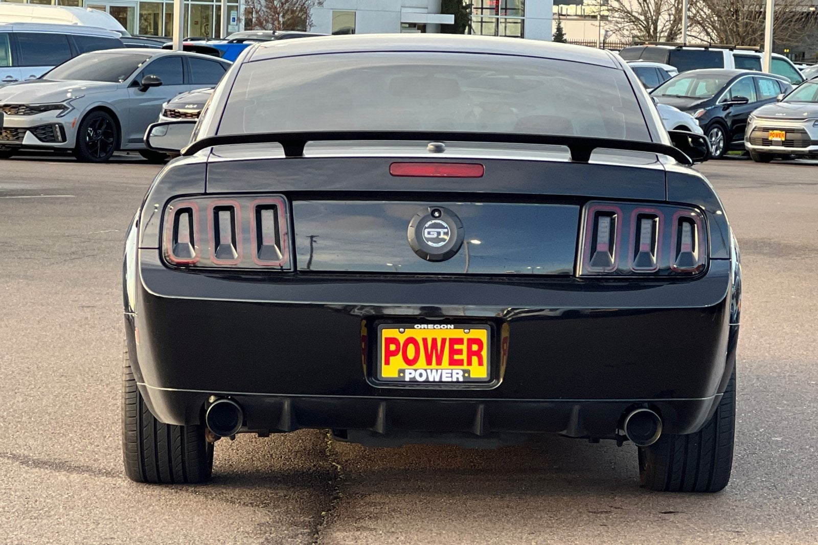 2008 Ford Mustang GT Premium