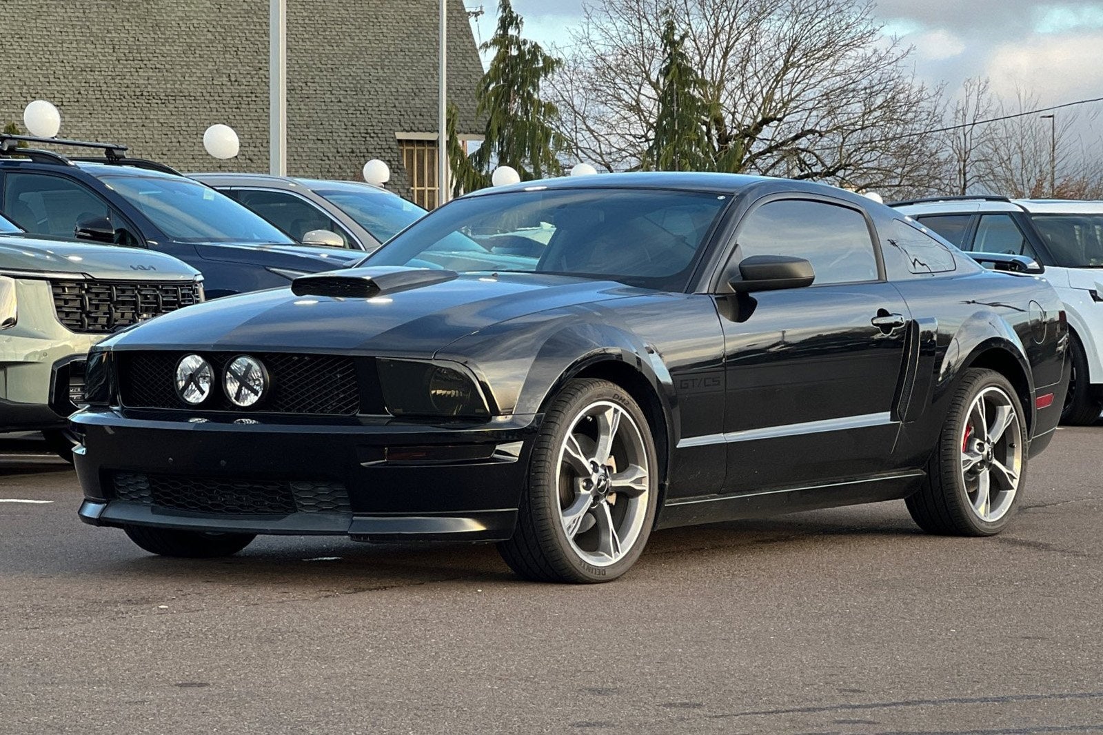 2008 Ford Mustang GT Premium