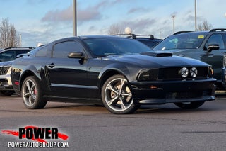 2008 Ford Mustang GT Premium