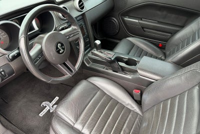 2007 Ford Mustang Shelby GT500