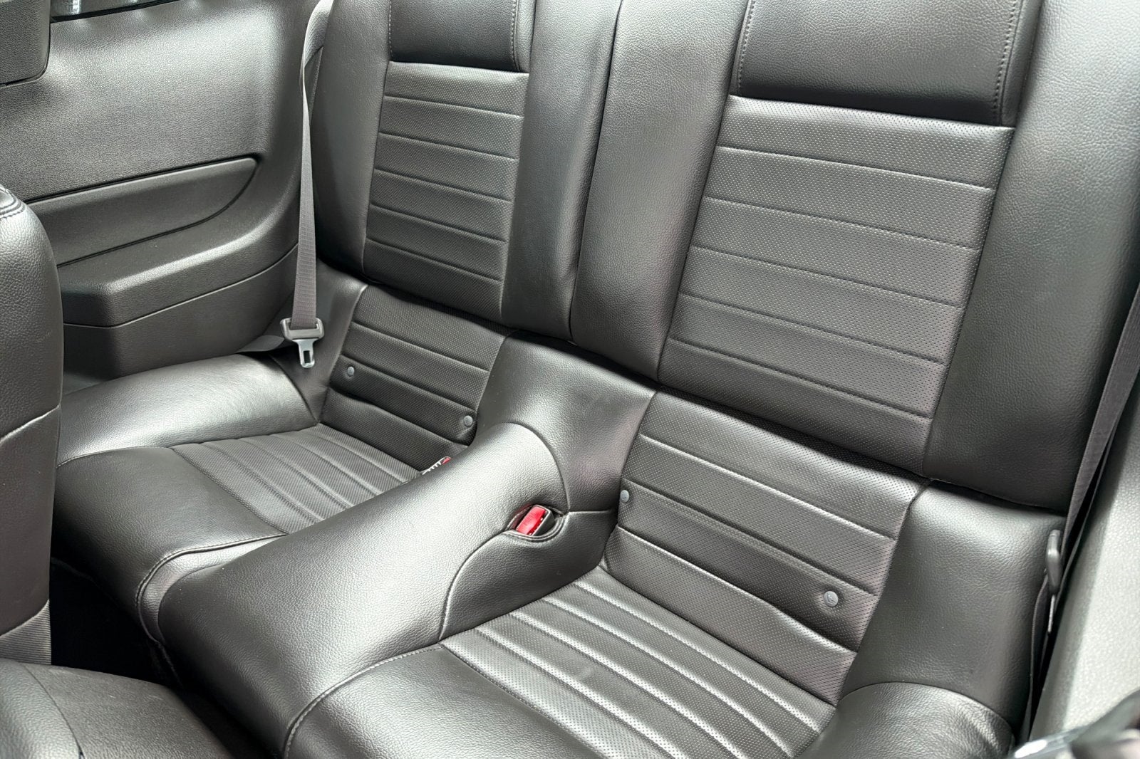 2007 Ford Mustang Shelby GT500