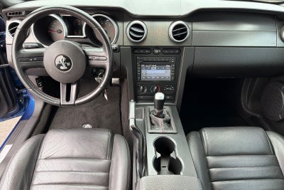 2007 Ford Mustang Shelby GT500