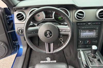 2007 Ford Mustang Shelby GT500