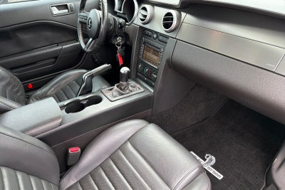 2007 Ford Mustang Shelby GT500