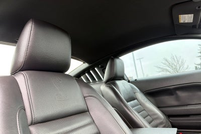 2007 Ford Mustang Shelby GT500