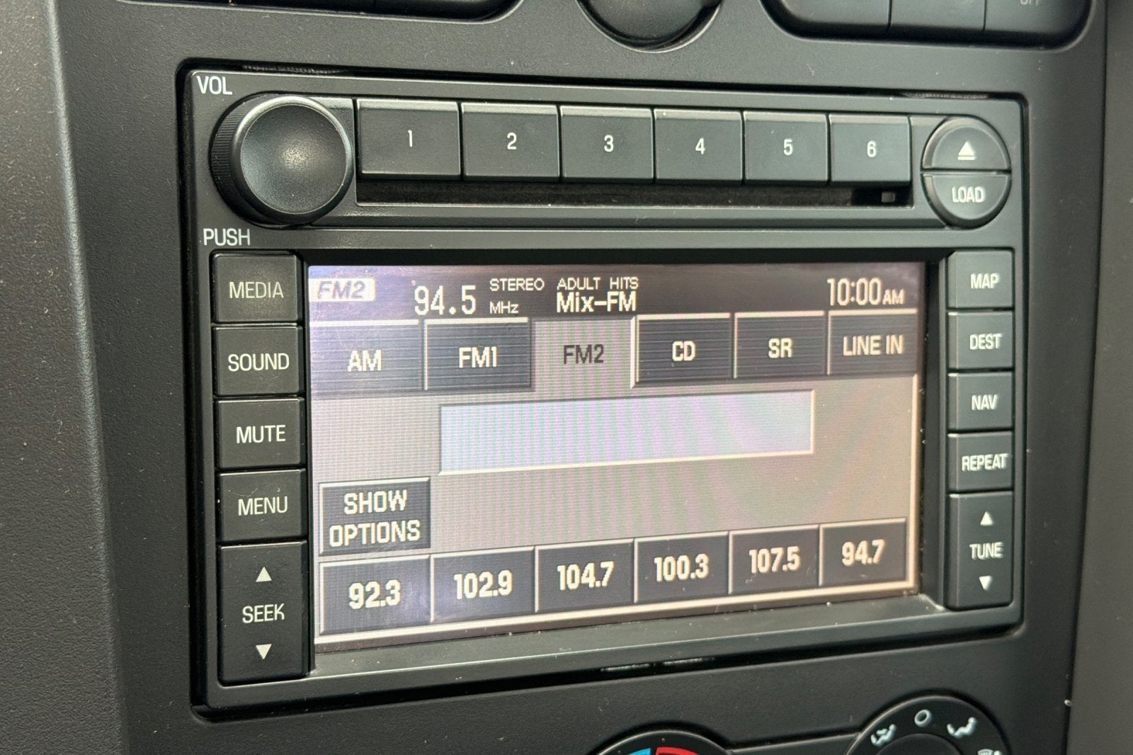 2007 Ford Mustang Shelby GT500