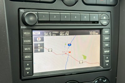 2007 Ford Mustang Shelby GT500