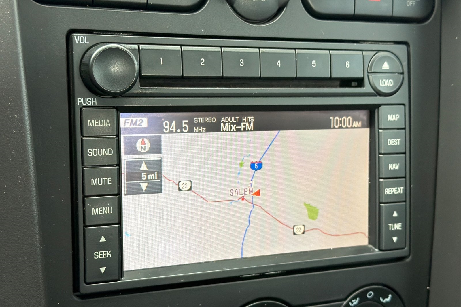 2007 Ford Mustang Shelby GT500