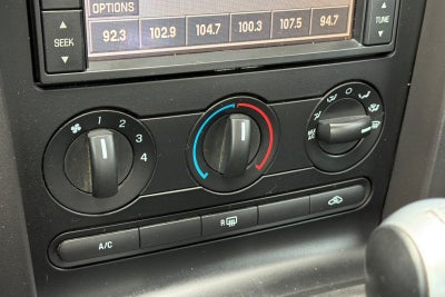 2007 Ford Mustang Shelby GT500