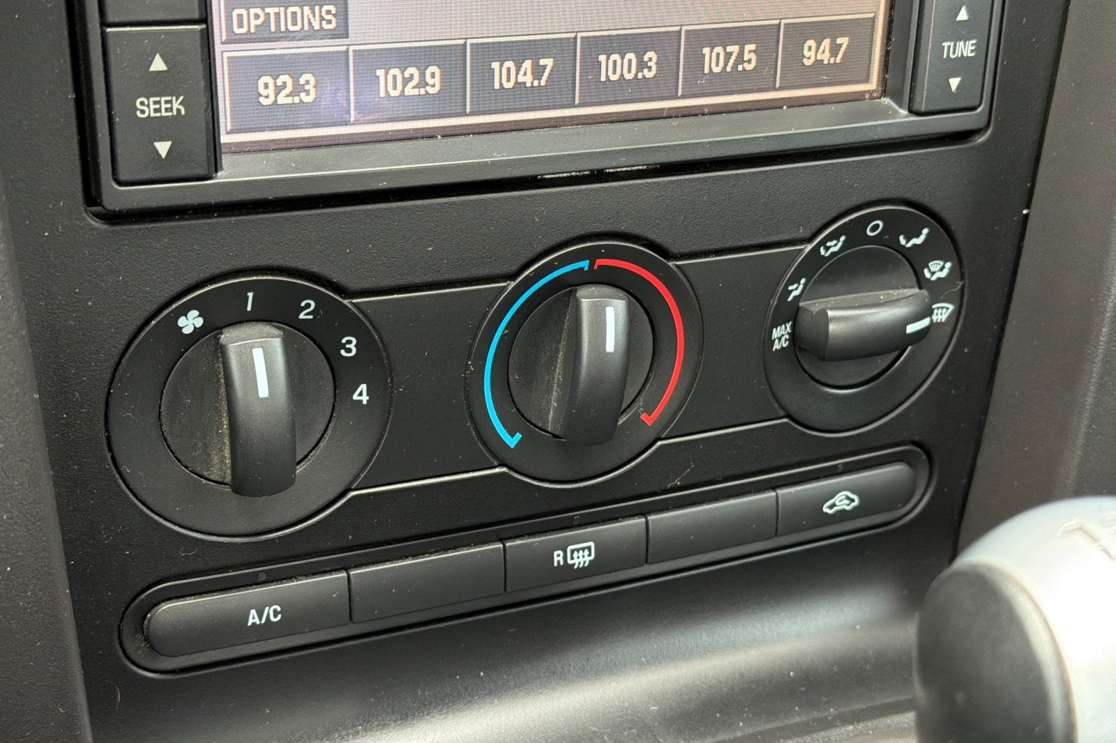 2007 Ford Mustang Shelby GT500