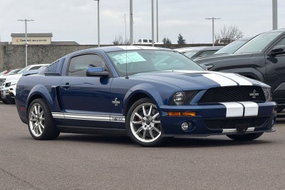 2007 Ford Mustang Shelby GT500