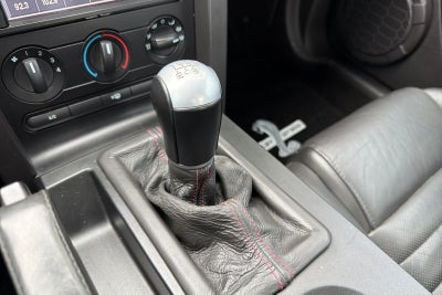 2007 Ford Mustang Shelby GT500