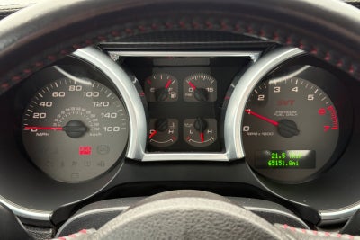 2007 Ford Mustang Shelby GT500