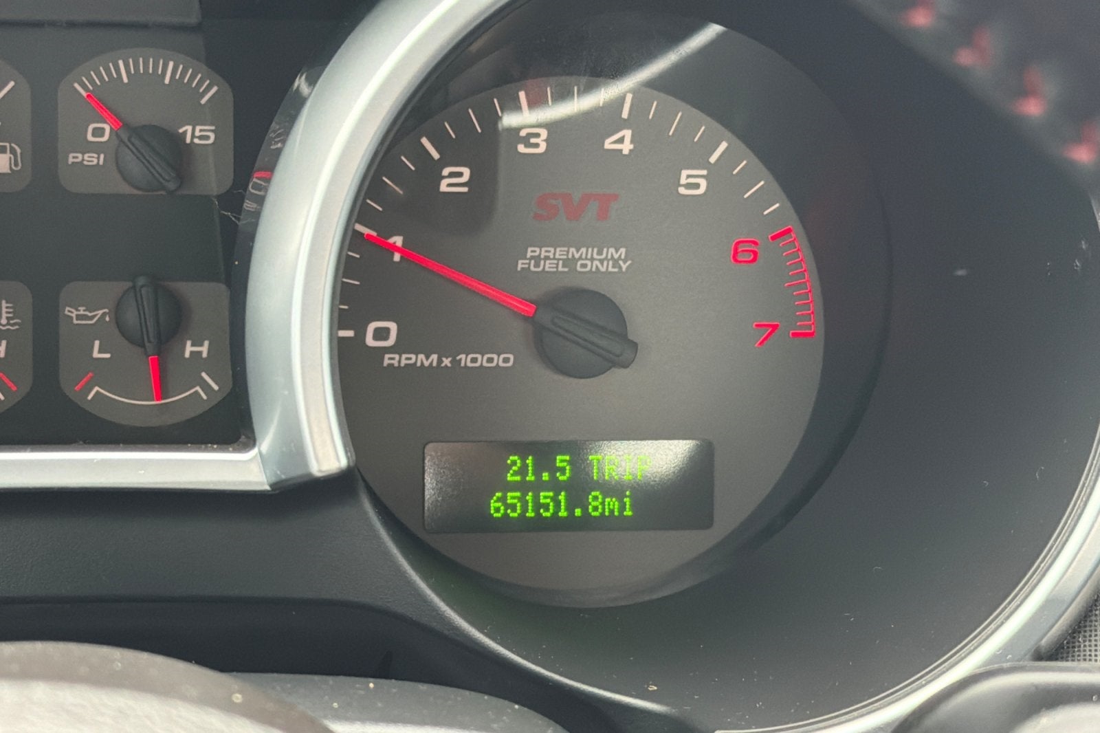 2007 Ford Mustang Shelby GT500