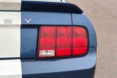 2007 Ford Mustang Shelby GT500