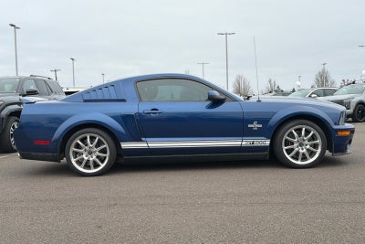 2007 Ford Mustang Shelby GT500