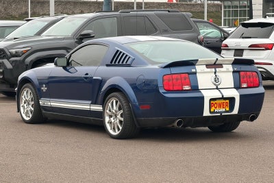 2007 Ford Mustang Shelby GT500
