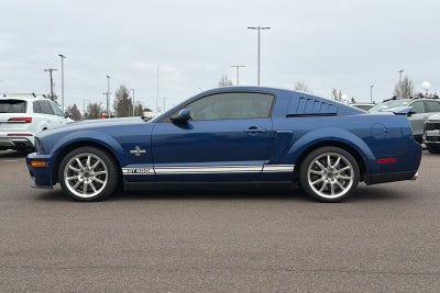 2007 Ford Mustang Shelby GT500