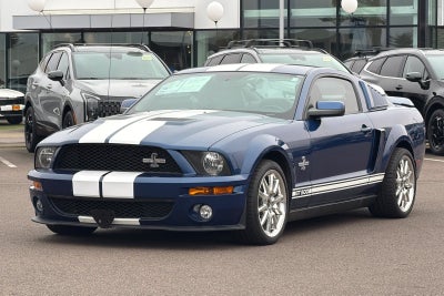 2007 Ford Mustang Shelby GT500
