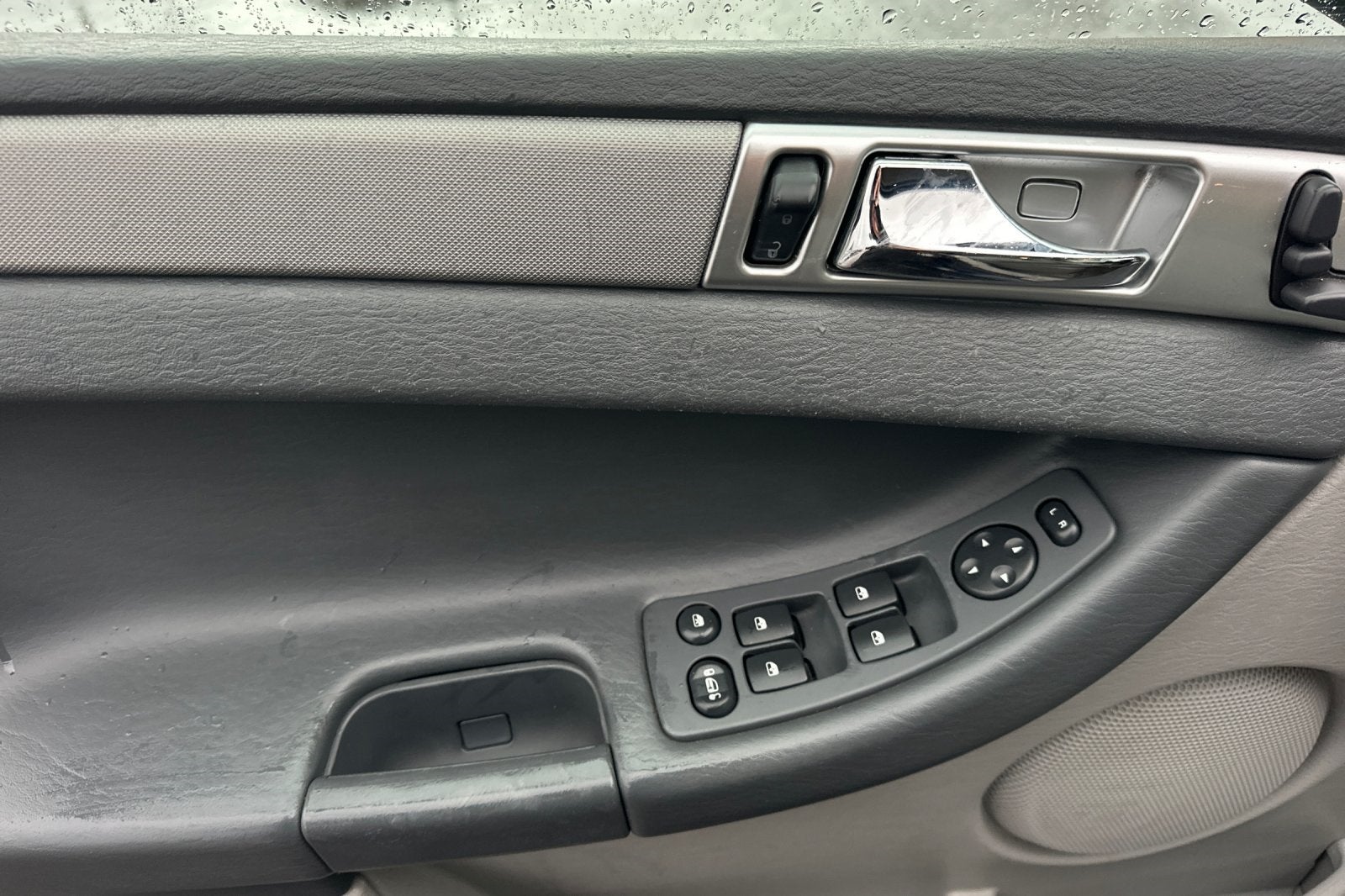 2007 Chrysler Pacifica Touring