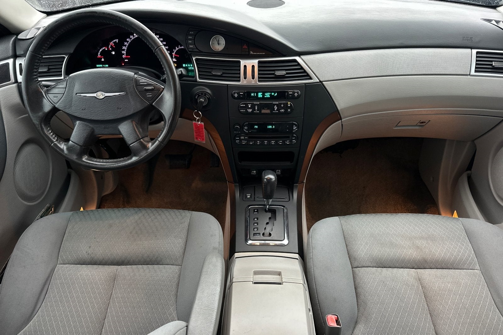 2007 Chrysler Pacifica Touring