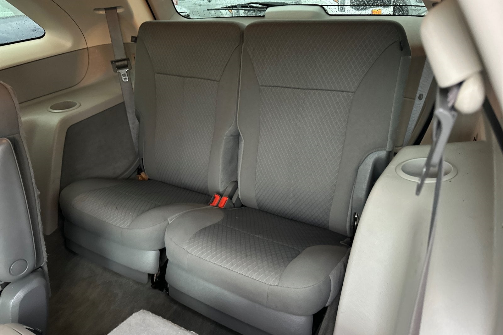 2007 Chrysler Pacifica Touring