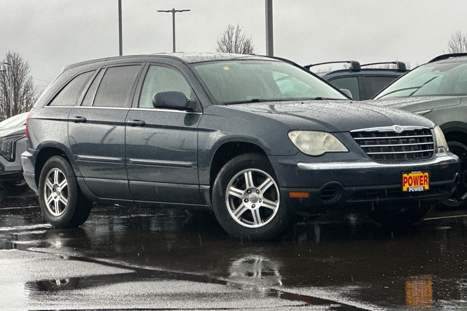 2007 Chrysler Pacifica Touring