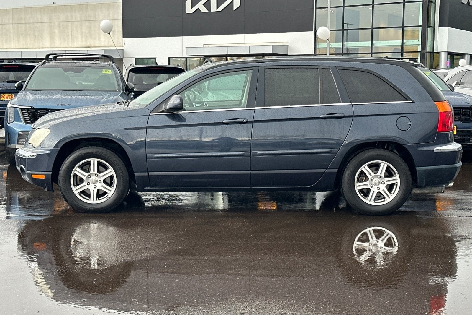 2007 Chrysler Pacifica Touring