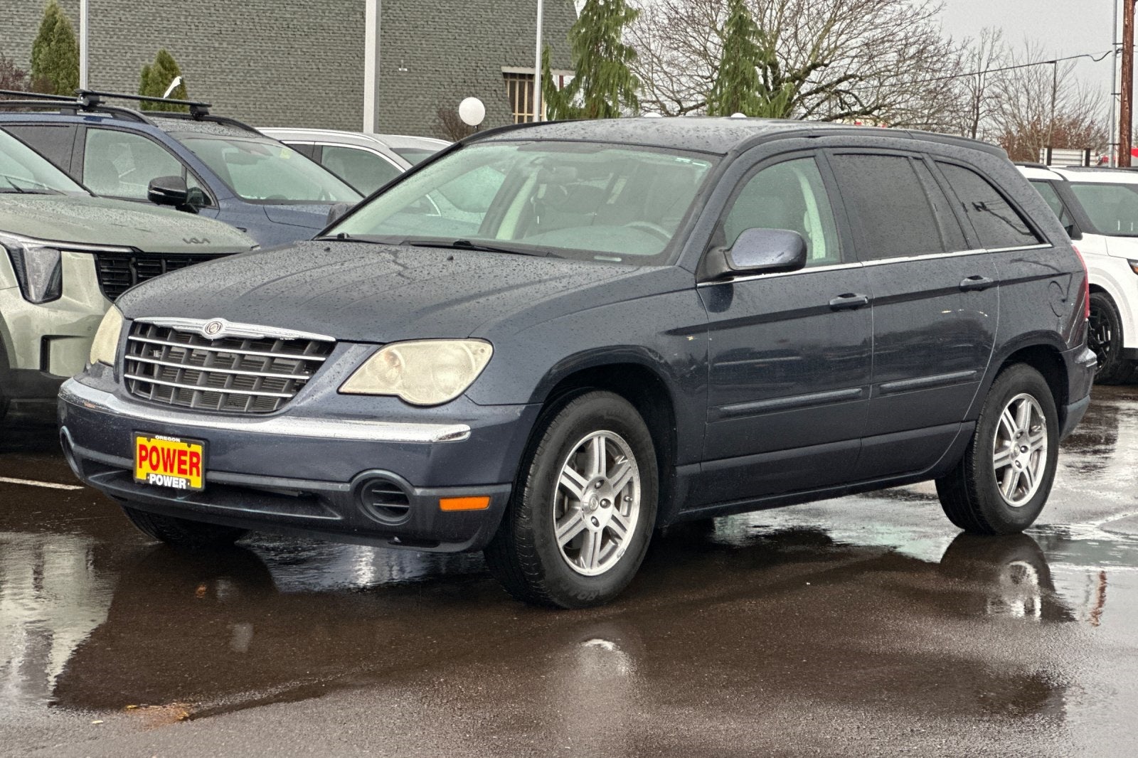 2007 Chrysler Pacifica Touring