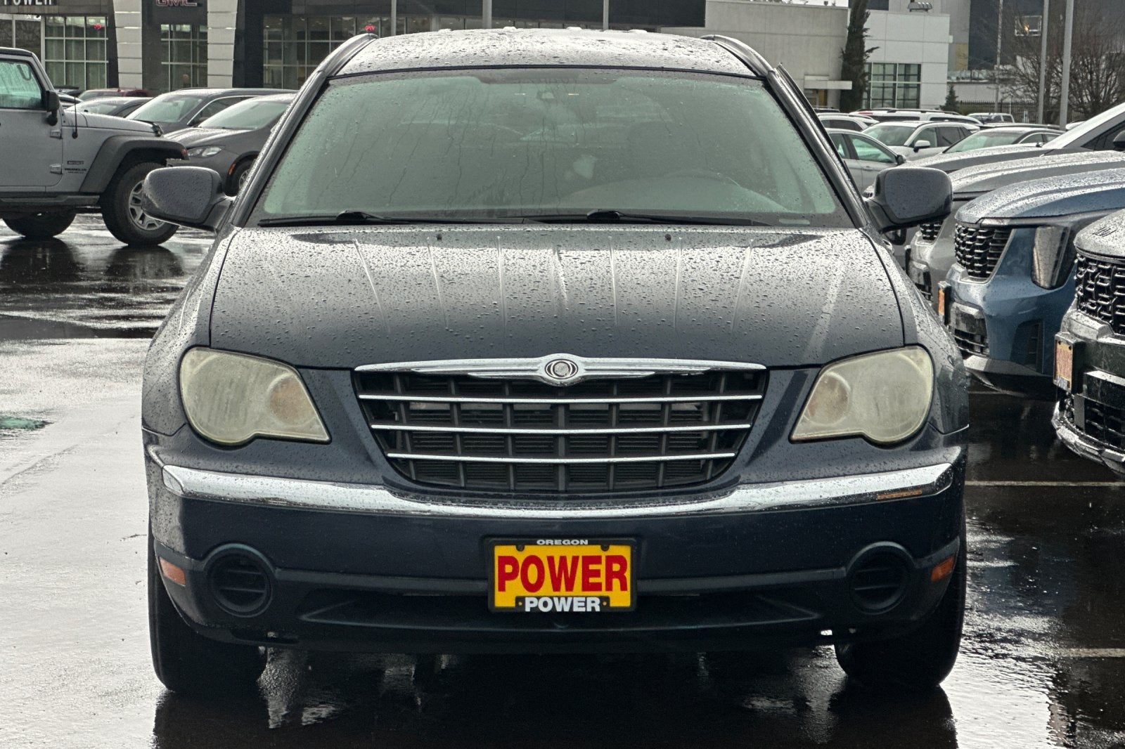2007 Chrysler Pacifica Touring