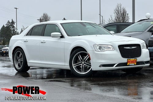 2015 Chrysler 300 Limited